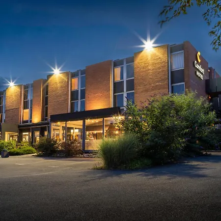 Hotell Comfort Lille L'union 3*