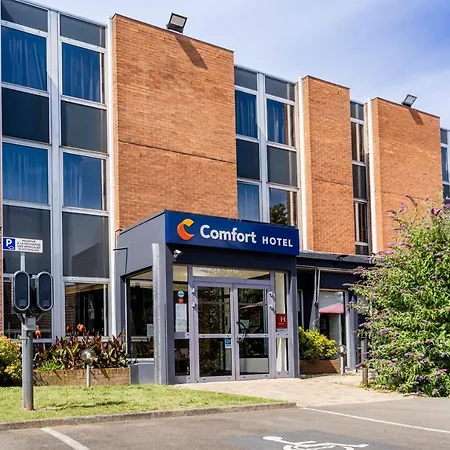 Comfort Lille L'union Hotell 3*