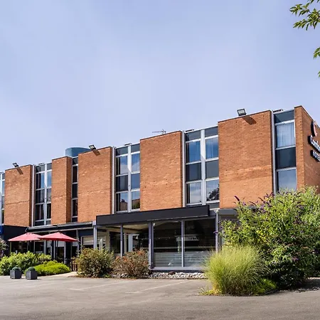 Hotell Comfort Lille L'union Tourcoing