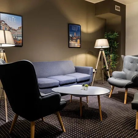 Hotel Comfort Lille L'union 3*