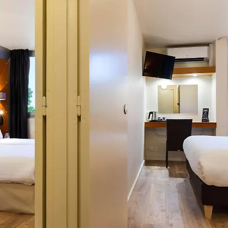 Comfort Lille L'union Hotell 3*