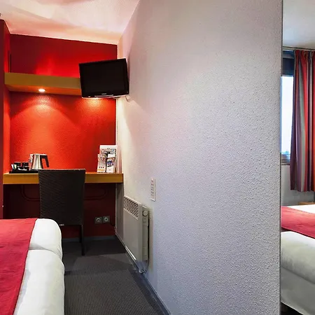 Hotell Comfort Lille L'union 3*