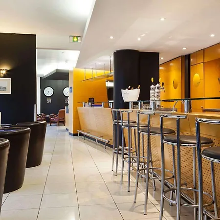 Hotell Comfort Lille L'union 3*