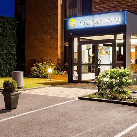 Hotell Comfort Lille L'union 3*