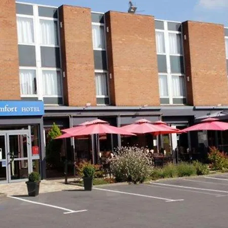 Hotel Comfort Lille L'union 3*