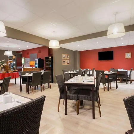 Comfort Lille L'union Hotell Tourcoing