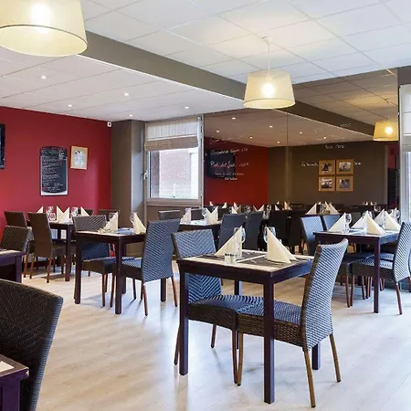 Comfort Lille L'union Hotell Tourcoing