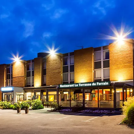 Comfort Lille L'union 3* Τουρκουάν
