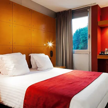 Hotell Comfort Lille L'union 3*