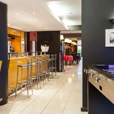 Hotell Comfort Lille L'union 3*