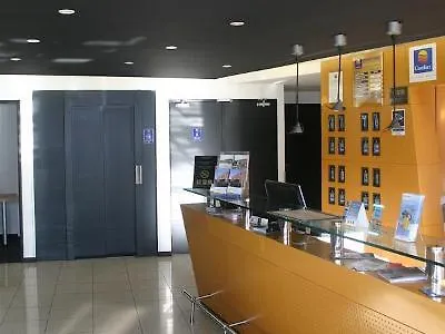 Comfort Lille L'union Hotel 3*