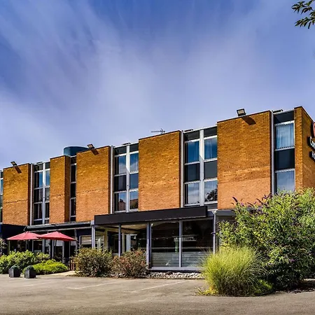 Comfort Lille L'union 3* Туркуэн