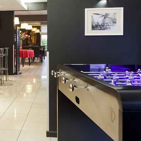 Hotell Comfort Lille L'union