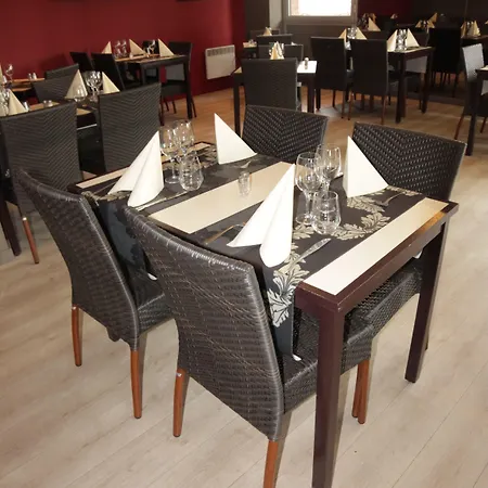 Hotell Comfort Lille L'union