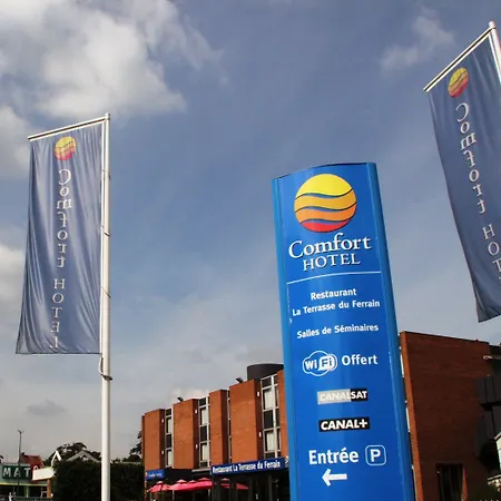 Hotel Comfort Lille L'union 3*