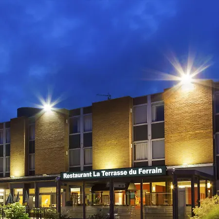 Comfort Lille L'union 3* Tourcoing