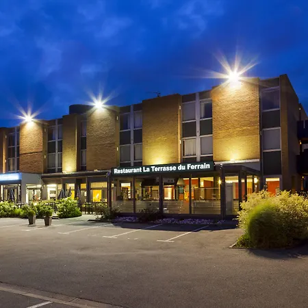 Hotell Comfort Lille L'union 3*