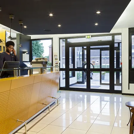 里尔联盟康福酒店 图尔昆