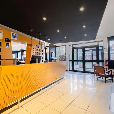 Hotel Comfort Lille L'union Tourcoing