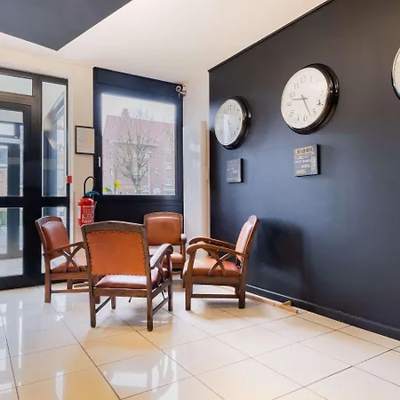 Comfort Lille L'union