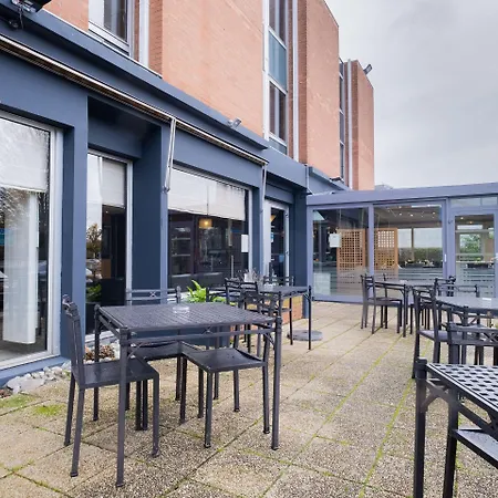 Hotell Comfort Lille L'union