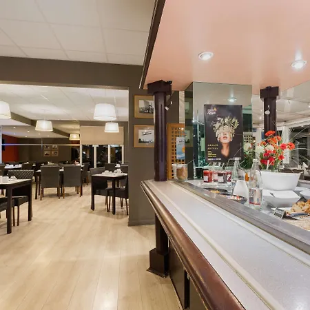 Comfort Lille L'union Hotell Tourcoing