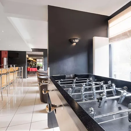 Comfort Lille L'union Hotell 3*