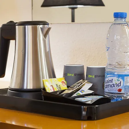 Comfort Lille L'union Hotell