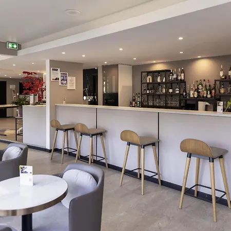 Comfort Lille L'union Hotel 3*