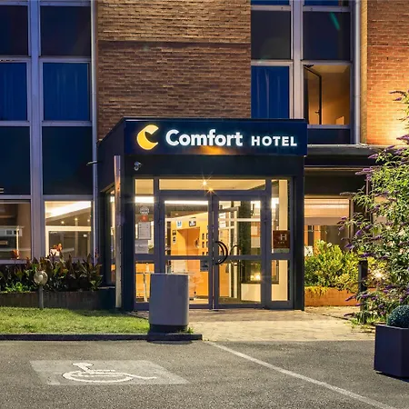 Comfort Lille L'union 3* Τουρκουάν