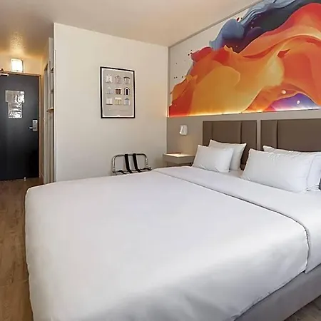 Hotel Comfort Lille L'union