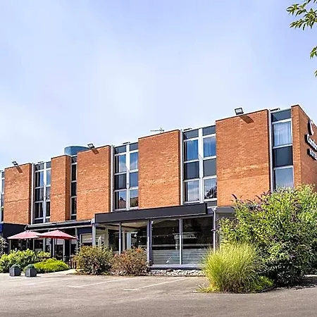 Comfort Lille L'union Hotel Tourcoing