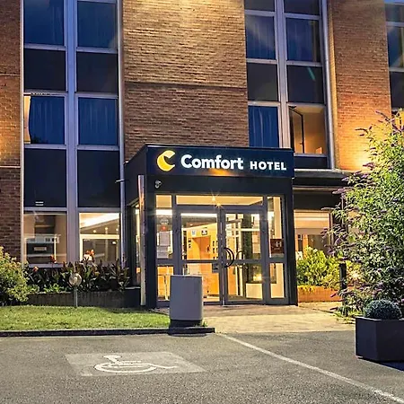 Comfort Lille L'union