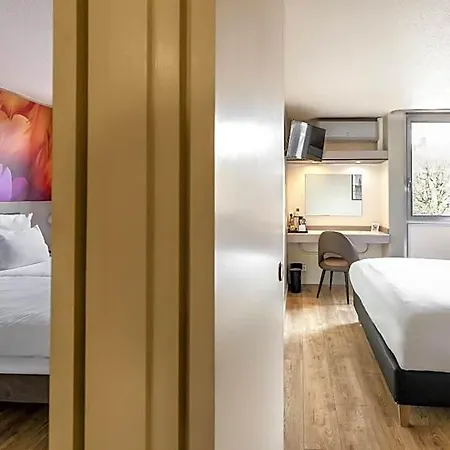 Comfort Lille L'union Hotel 3*