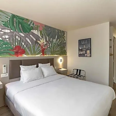 Hotel Comfort Lille L'union 3*