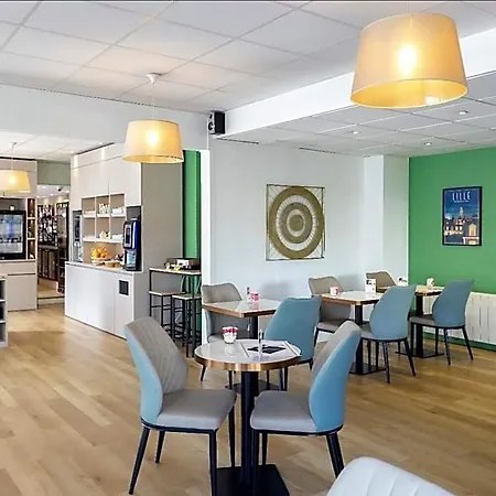 Comfort Lille L'union Hotel Tourcoing
