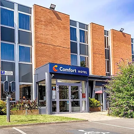 Hotel Comfort Lille L'union Tourcoing