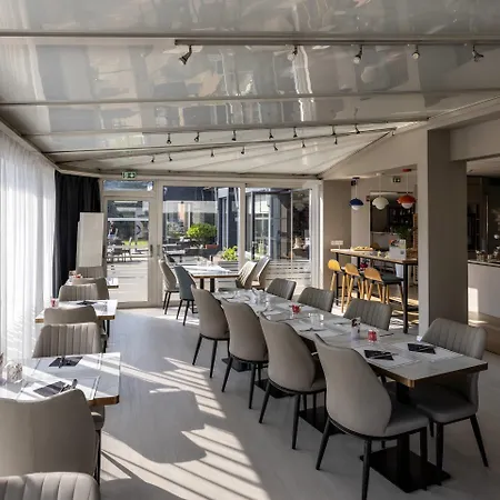 Comfort Lille L'union Hotel 3*