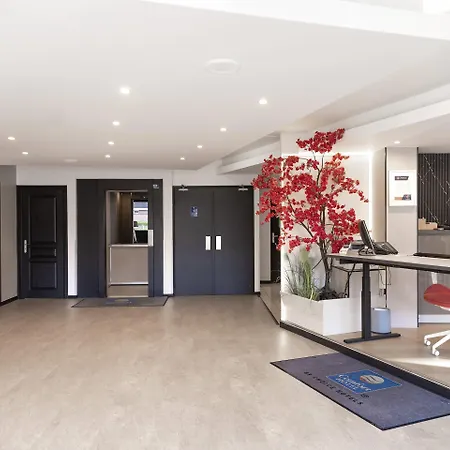 Hotel Comfort Lille L'union Tourcoing