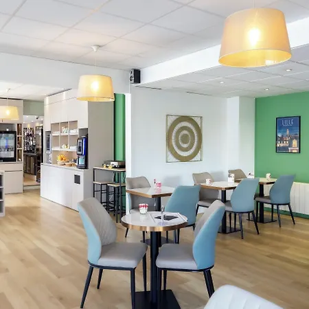 Comfort Lille L'union Hotel Tourcoing