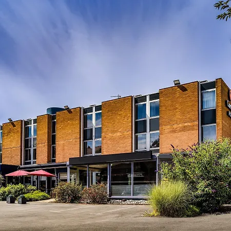 Hotel Comfort Lille L'union 3*