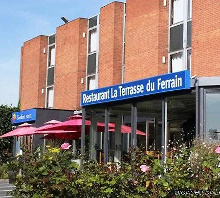 Comfort Lille L'union