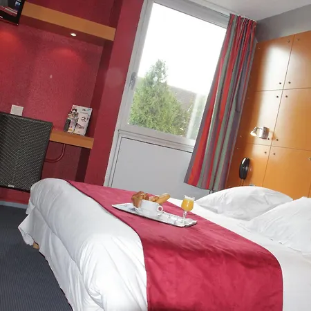Hotell Comfort Lille L'union