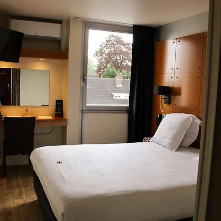 Hotell Comfort Lille L'union