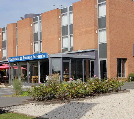 Hotel Comfort Lille L'union
